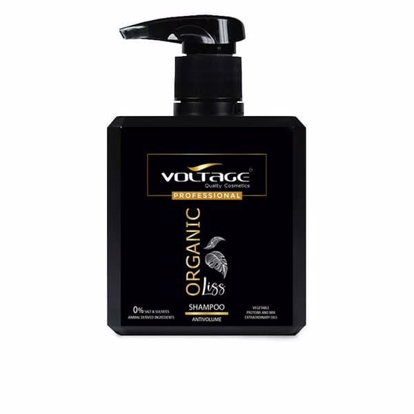 VOLTAGE COSMETICS LISO KERATINA shampoo 500 ml