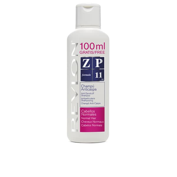 REVLON MASS MARKET ZP11 champú anticaspa cabellos normales 400 ml