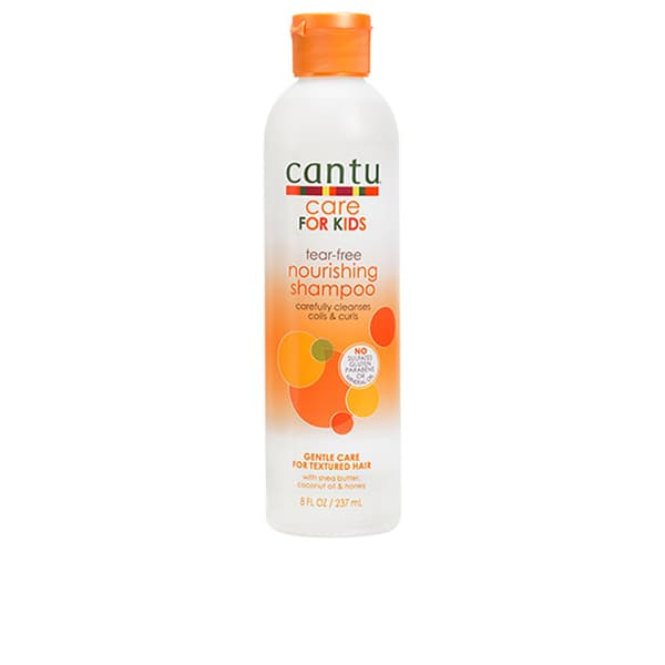 CANTU CARE FOR KIDS tear free nourishing shampoo 237 ml