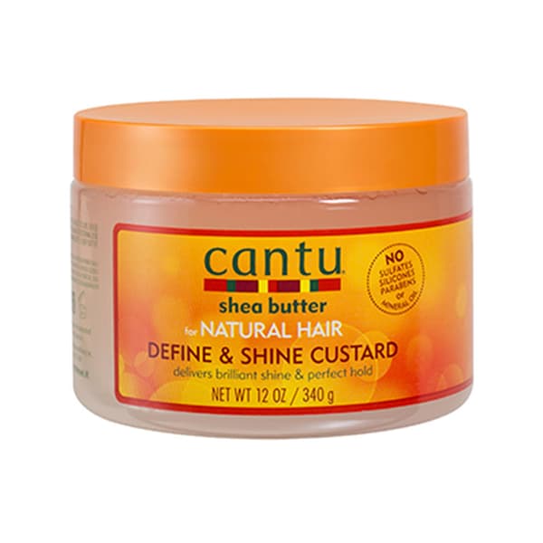CANTU FOR NATURAL HAIR Shine and Defining Cream 340 gr