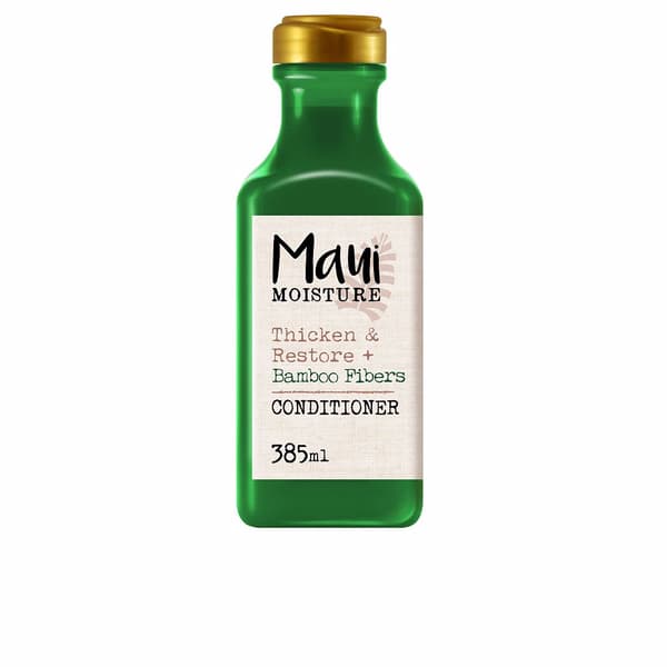 MAUI BAMBOO FIBERS Thickening & restoring conditioner 385 ml