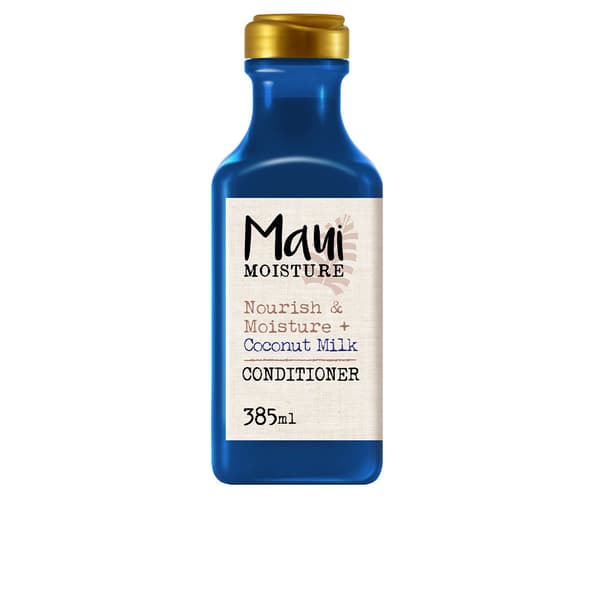 MAUI COCONA MILK nourishing & moisturising conditioner 385 ml
