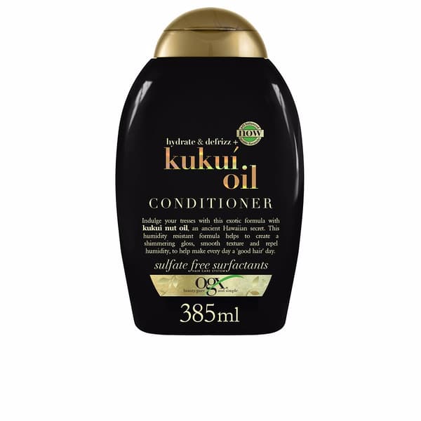 OGX KUKUI OIL conditioner for dull hair 385 ml