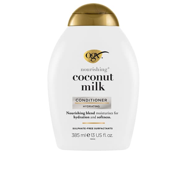 OGX COCONUT MILK hair conditioner 385 ml