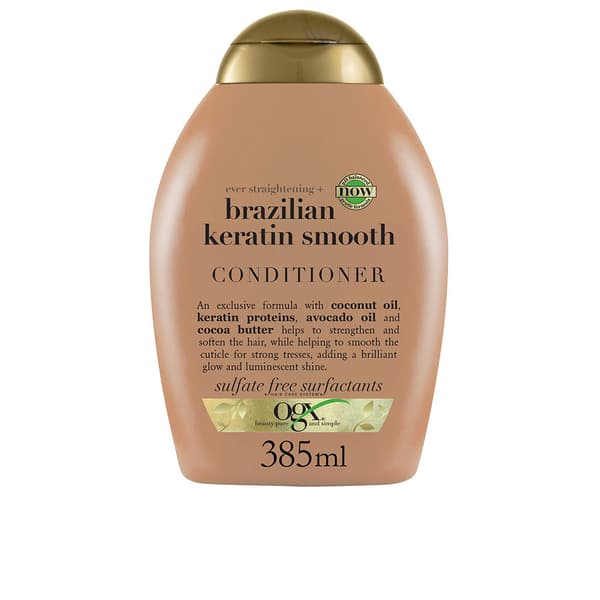 OGX BRAZILIAN KERATIN Hair Conditioner 385 ml