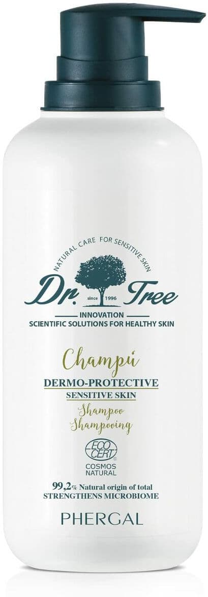 Shampoo Dr. Tree   Sensitive scalp 400 ml