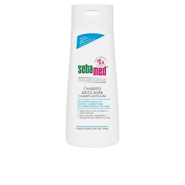 SEBAMED HAIR CARE anti-dandruff shampoo 200 ml
