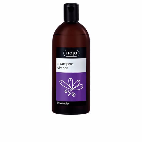 ZIAJA LAVENDER shampoo for oily hair 500 ml