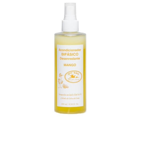 PICU BABY BIFÁSICO acondicionador mango 250 ml