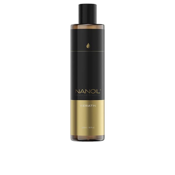NANOIL keratin MICELLAR SHAMPOO 300 ml