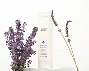 Healing Smooth glossifying conditioner L’Anza 250 ml