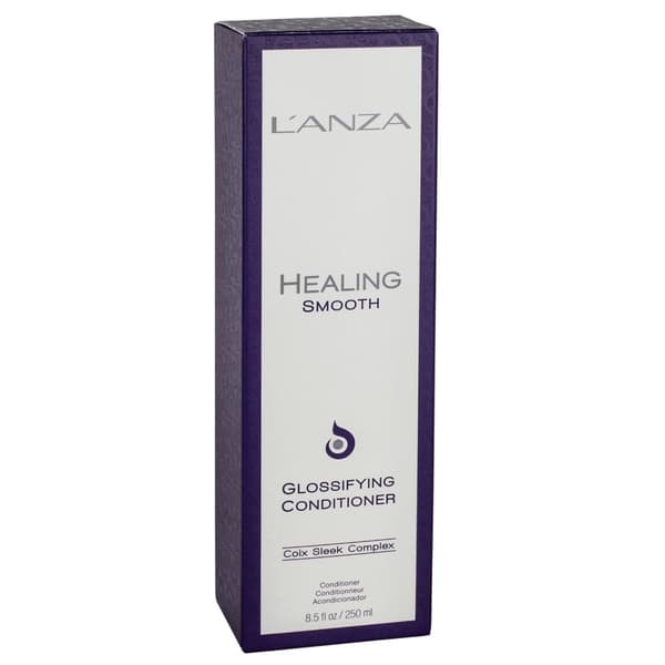 Healing Smooth glossifying conditioner L’Anza 250 ml