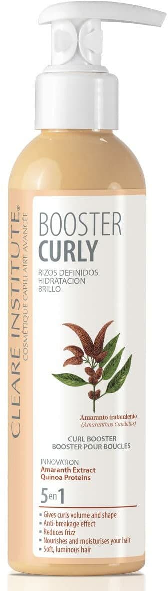 Defined Curls Conditioner Clearé Institute Booster Curly 200 ml