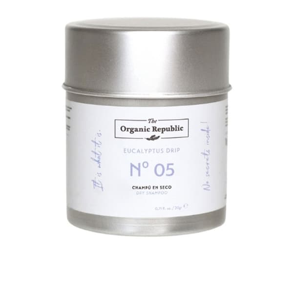 THE ORGANIC REPUBLIC DRY SHAMPOO 20 gr