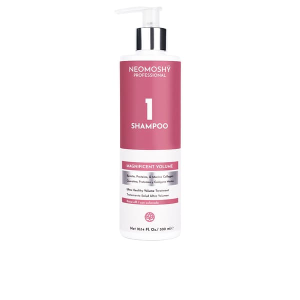 NEOMOSHŸ MAGNIFICENT VOLUME shampoo 300 ml