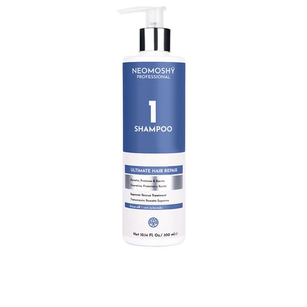 NEOMOSHŸ ULTIMATE HAIR REPAIR shampoo 300 ml
