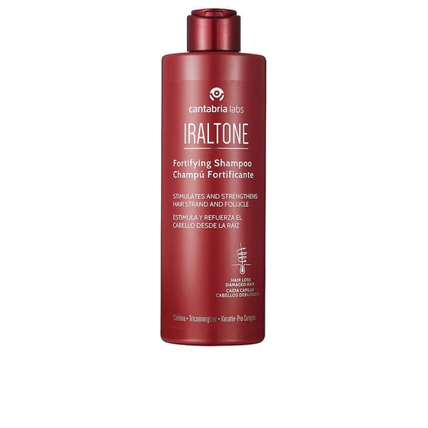 IRALTONE FORTIFYING SHAMPOO 400 ml
