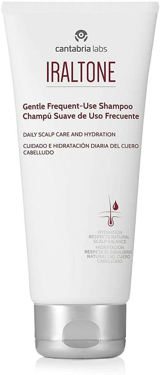 Soft Shampoo Iraltone Daily use 200 ml