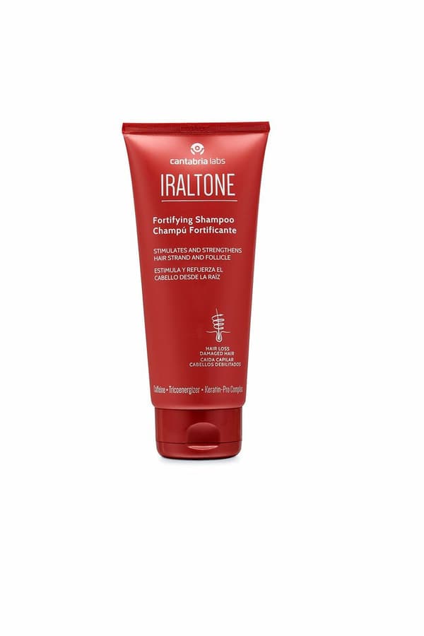 Strengthening Shampoo Iraltone 200 ml