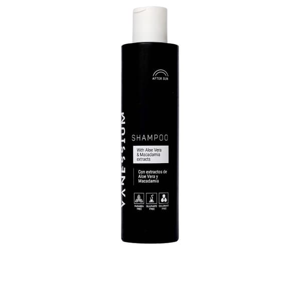 VANESSIUM  ALOE VERA AND MACADAMIA EXTRACTS after sun shampoo 200 ml