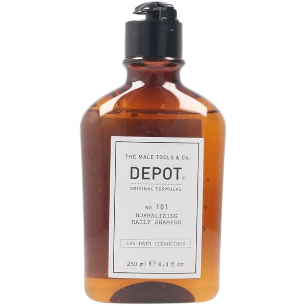 DEPOT HAIR CLEANSING Nº101 normalising shampoo for daily use 250 ml