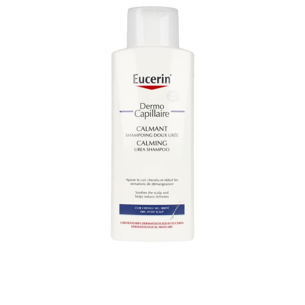 EUCERIN DERMO CAPILLAIRE soothing urea shampoo 250 ml