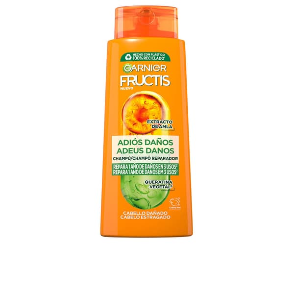 GARNIER FRUCTIS ADIÓS DAMAGES shampoo 690 ml