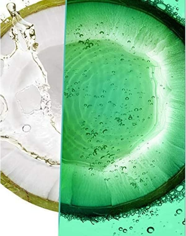 Strengthening Shampoo Garnier Fructis Pure Fresh Coconut Water 300 ml