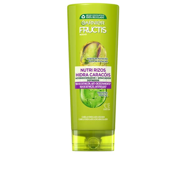 GARNIER FRUCTIS NUTRI CURLY HAIR CONDITIONER 250 ml
