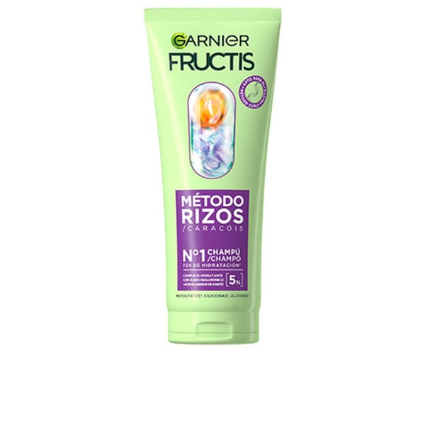 GARNIER FRUCTIS METHOD CURLY SHAMPOO 200 ml
