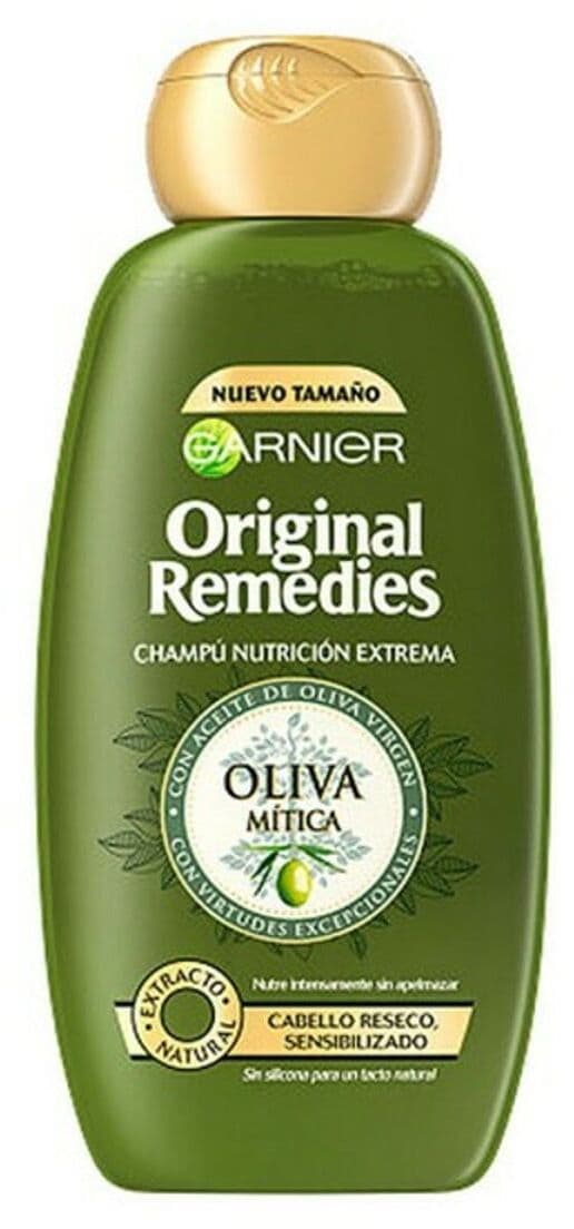 Nourishing Shampoo Original Remedies Garnier Original Remedies 300 ml
