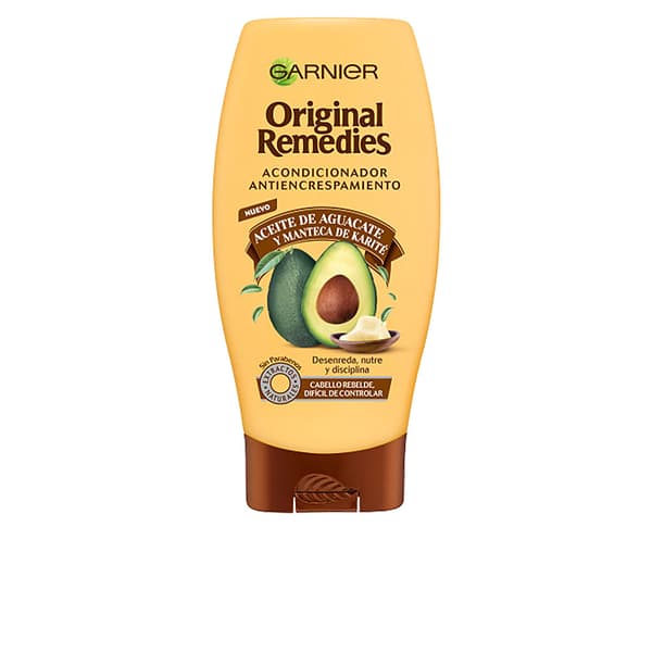 GARNIER ORIGINAL REMEDIES conditioner avocado and shea butter 250 ml