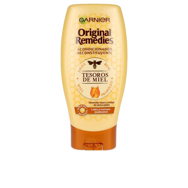 GARNIER ORIGINAL REMEDIES conditioner honey treasures 250 ml