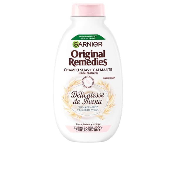 GARNIER ORIGINAL REMEDIES oat delicatesse shampoo 250 ml