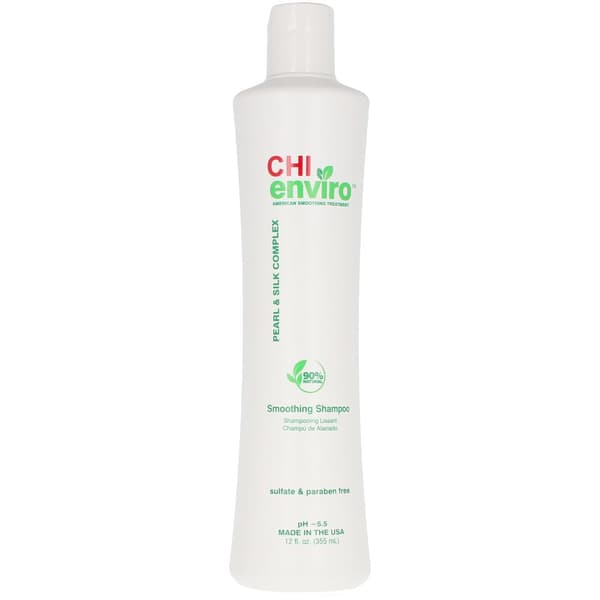 FAROUK CHI ENVIRO smoothing shampoo 355 ml