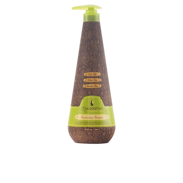 MACADAMIA REJUVENATING shampoo 1000 ml