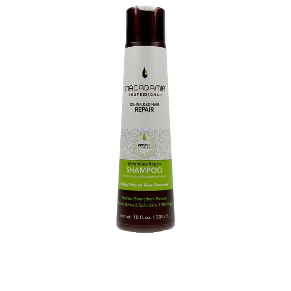MACADAMIA WEIGHTLESS MOISTURE shampoo 300 ml