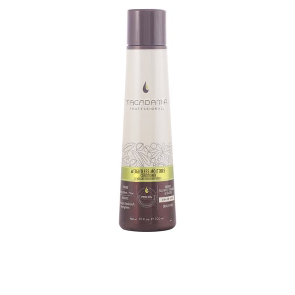 MACADAMIA WEIGHTLESS MOISTURE conditioner 300 ml