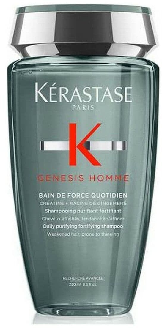 Anti-Hair Loss Shampoo Kerastase Genesis Homme Diary (250 ml)