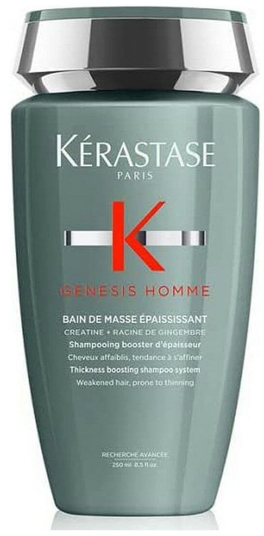 Anti-Hair Loss Shampoo Kerastase Genesis Homme Thick 250 ml