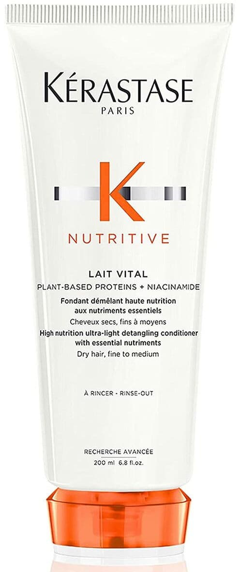 Nourishing Conditioner Kerastase Nutritive Lait Vital 200 ml