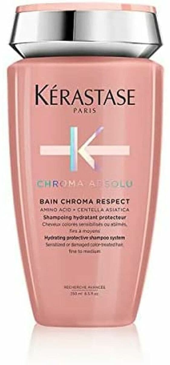 Moisturizing Shampoo Kerastase Chroma Absolu 250 ml