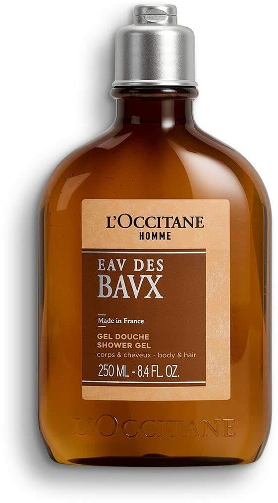 2-in-1 Gel and Shampoo L'Occitane En Provence Eau des Baux 250 ml