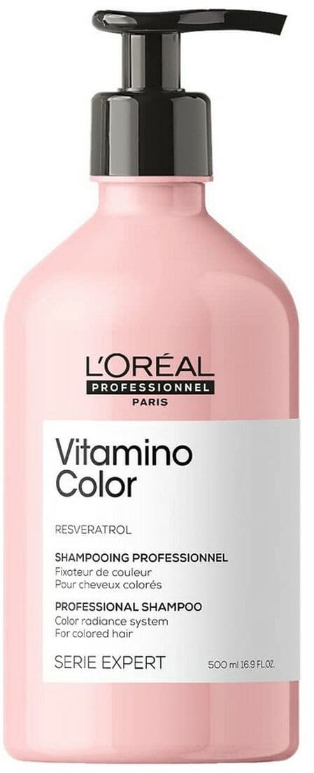 Shampoo Expert Vitamino Color L'Oreal Professionnel Paris (500 ml)