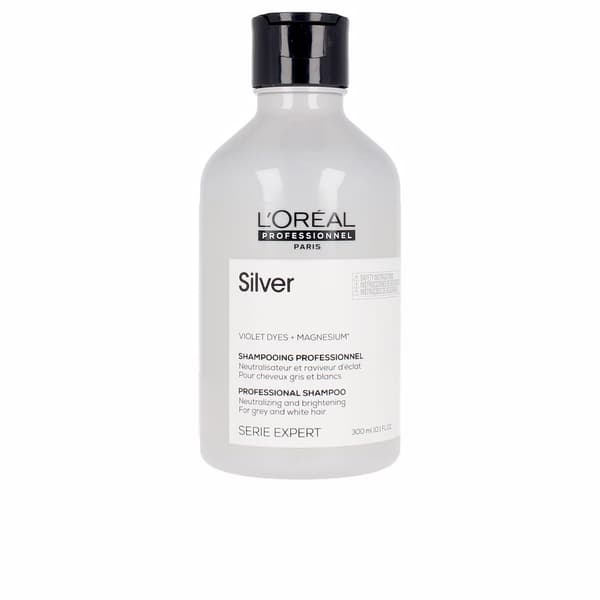 L'ORÉAL PROFESSIONNEL PARIS SILVER shampoo 300 ml