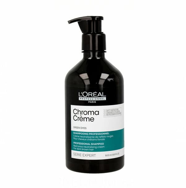 Shampoo L'Oreal Professionnel Paris Chroma Creme (500 ml)