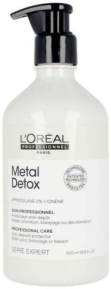 Conditioner L'Oreal Professionnel Paris Metal Detox Detoxifying (500 ml)