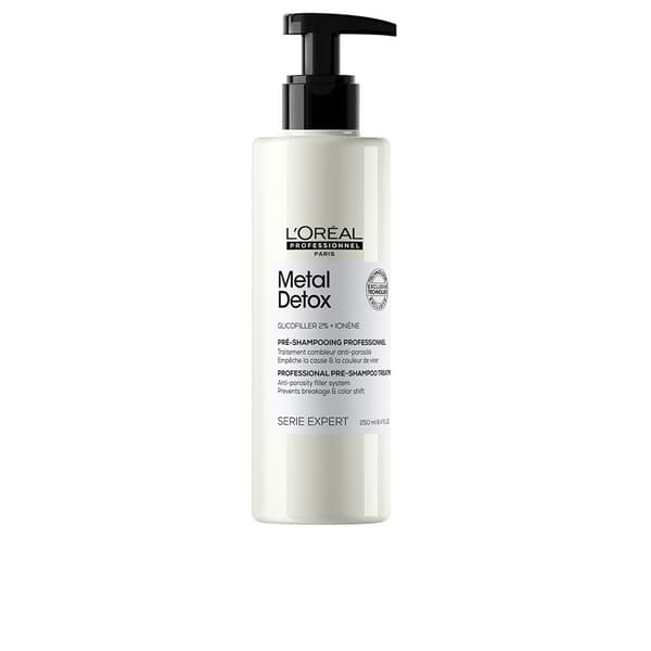 L'ORÉAL PROFESSIONNEL PARIS METAL DETOX pre-shampoo treatment 250 ml