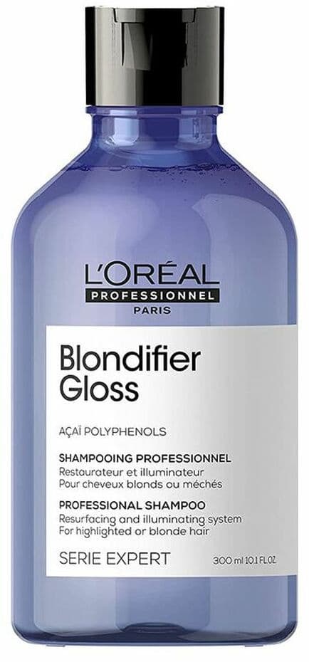 Shampoo Colour Reinforcement L'Oreal Professionnel Paris Blondifier Gloss (300 ml)