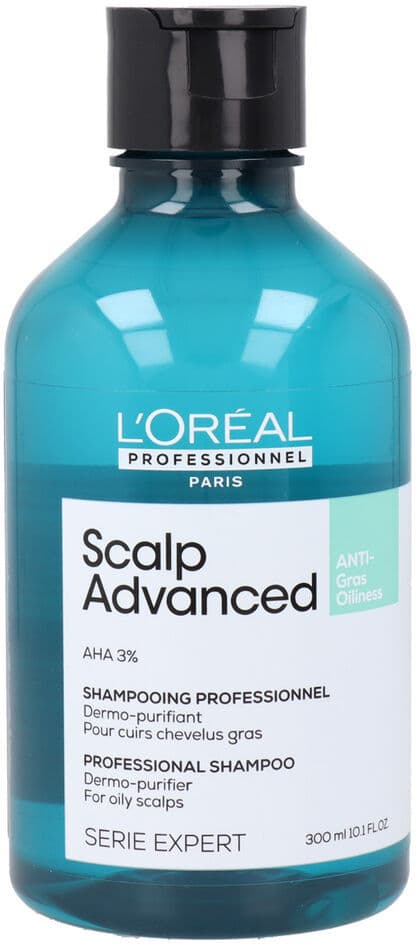 Anti-Grease Shampoo L'Oreal Professionnel Paris Expert Scalp